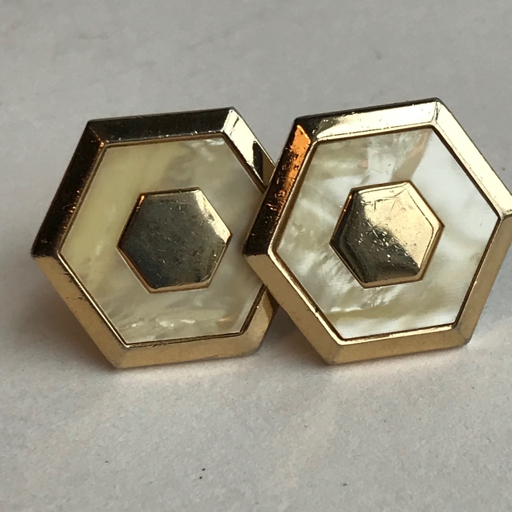 Vtg Cuff Links - Picture 5 of 5